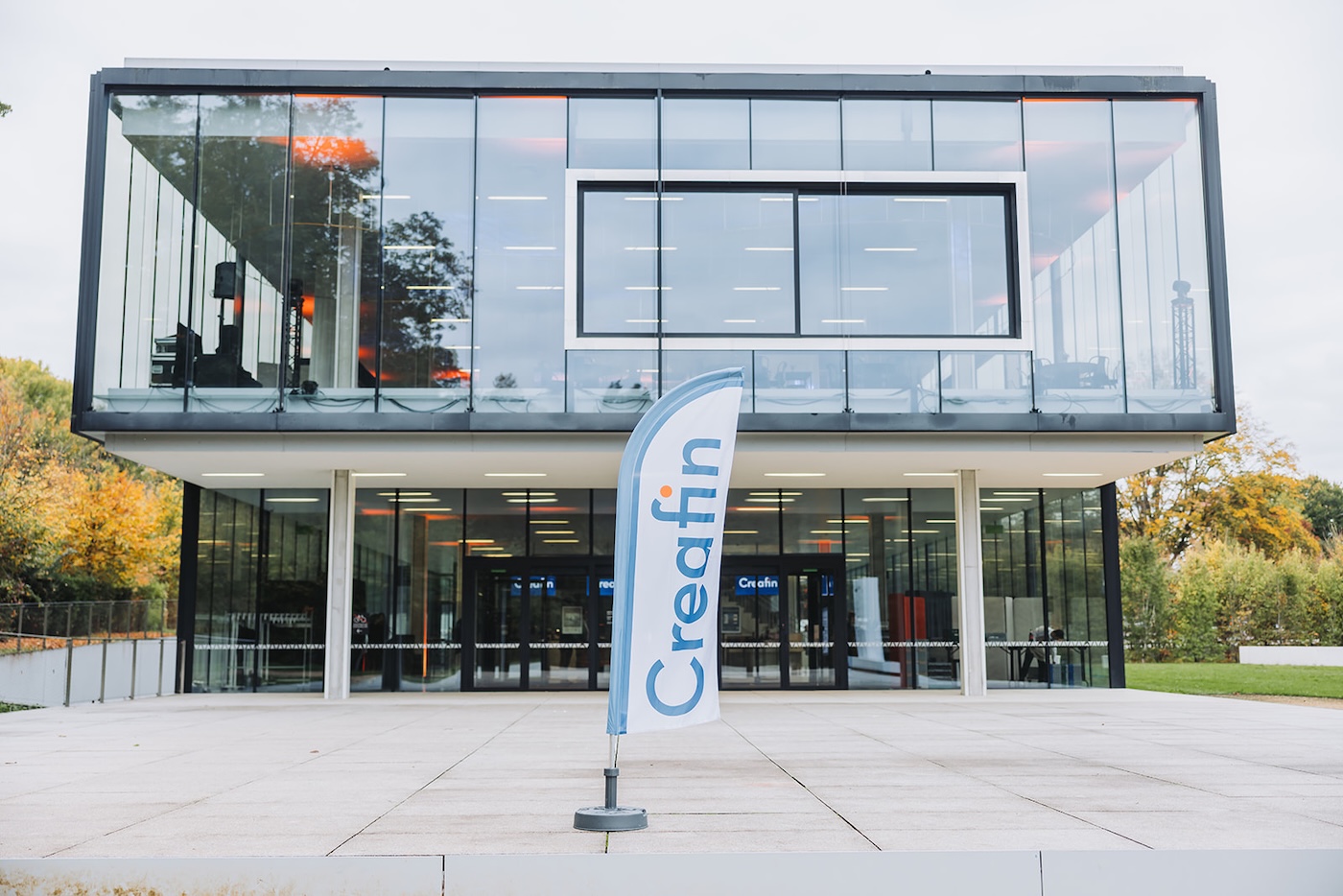 Vacatures bij Creafin