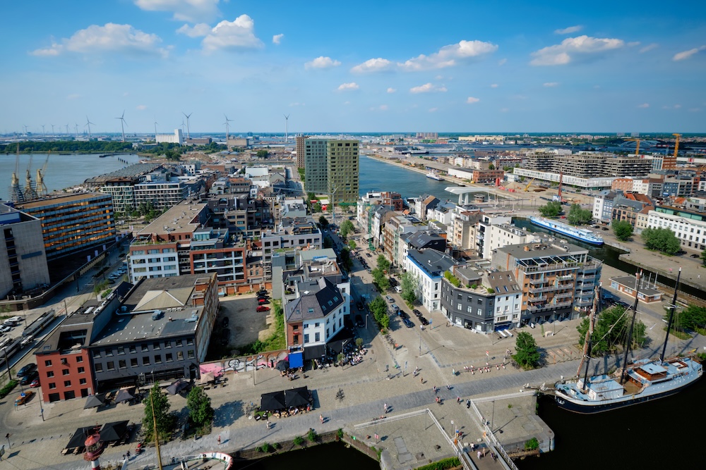 Investeren in vastgoed Creafin